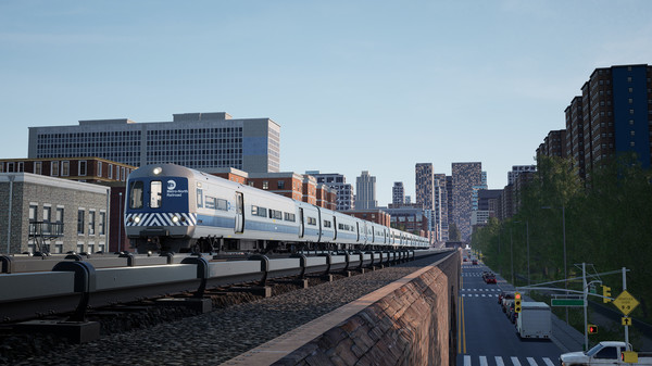 Train Sim World® 2: Harlem Line: Grand Central Terminal - North White Plains Route Add-On — скриншот 8