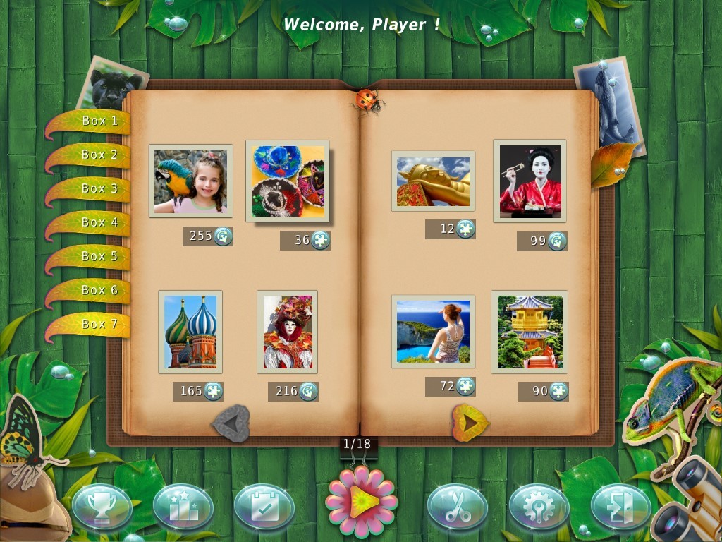 1001 Jigsaw: Earth Chronicles 5 Featured Screenshot #1