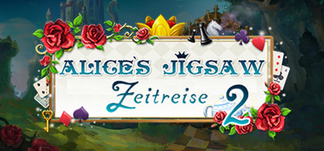 Alice's Jigsaw Time Travel 2