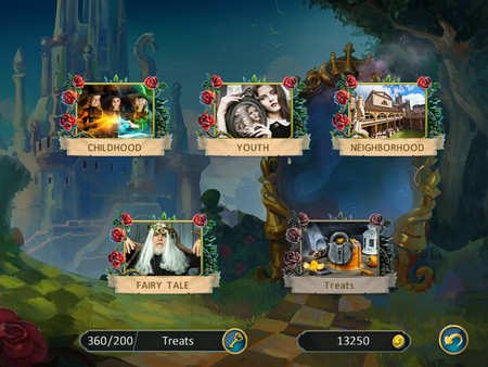 Alice's Jigsaw Time Travel 2