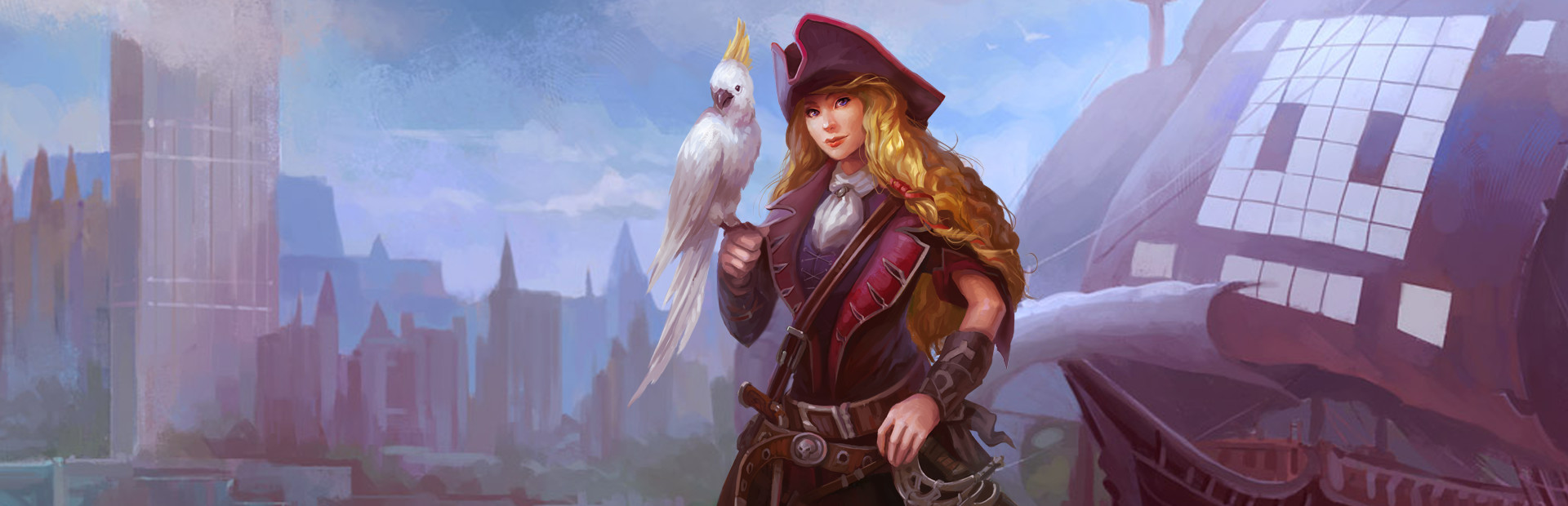 Fill and Cross Pirate Riddles 2