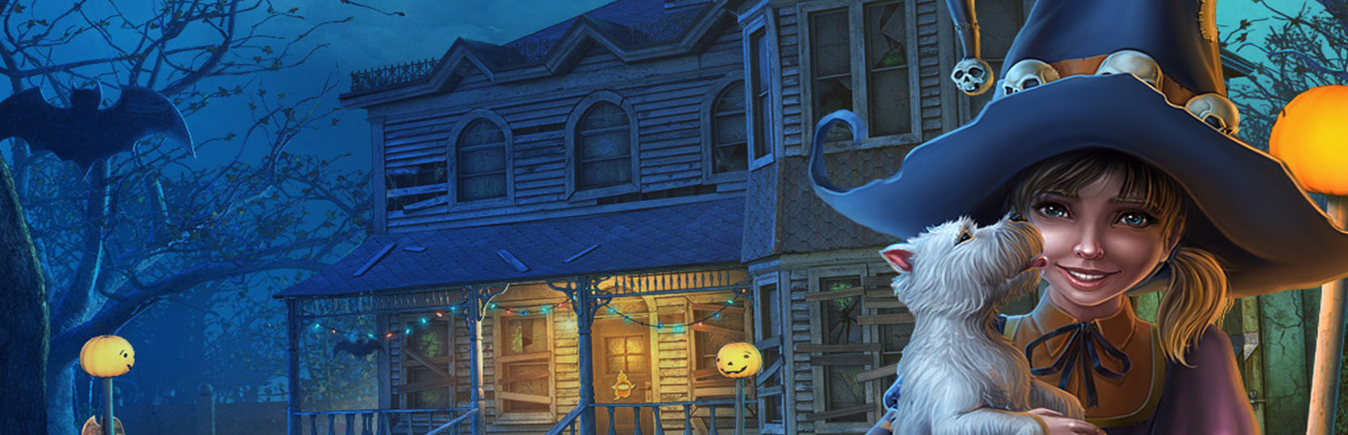 Fill and Cross Trick or Treat
