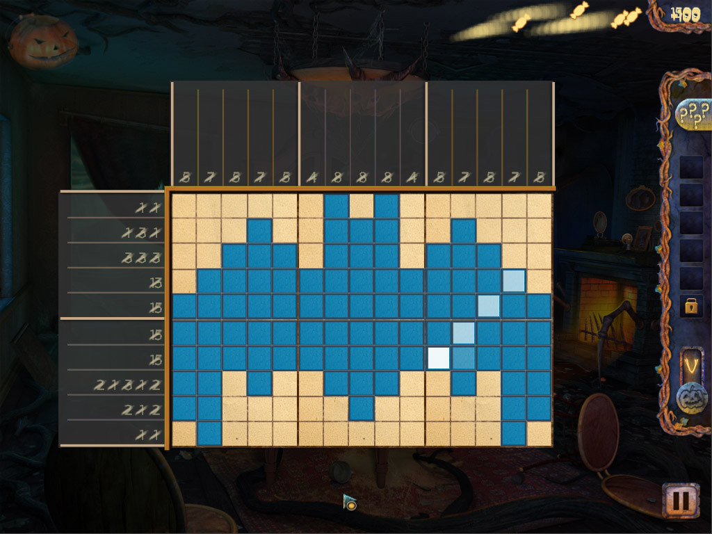 Fill and Cross Trick or Treat Featured Screenshot #1