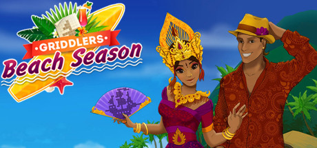 Griddlers Beach Season banner image