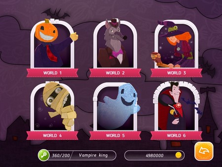 Halloween Patchwork Trick or Treat