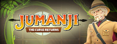 JUMANJI: The Curse Returns