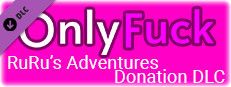 OF-RuRu's Adventures: Donation DLC Small Capsule Image