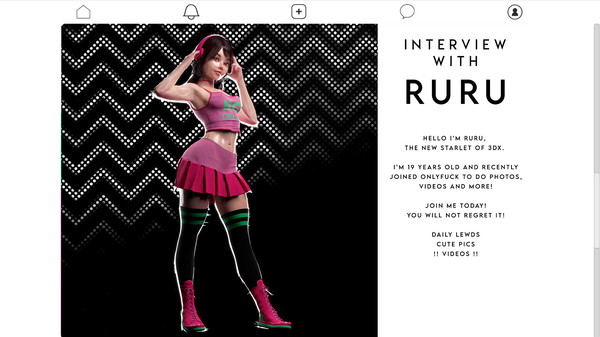 OF-RuRu's Adventures: Donation DLC