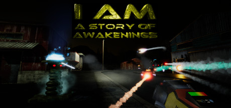 I Am - a story of awakenings Cover Image