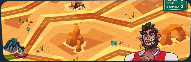 Monster Prom 3: Monster Roadtrip video 3