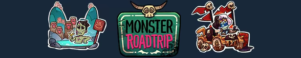 Monster Prom 3: Monster Roadtrip video 1