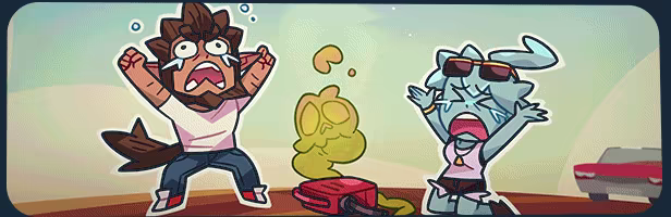 Monster Prom 3: Monster Roadtrip video 2