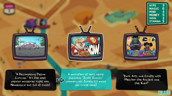 Monster Prom 3: Monster Roadtrip-游戏截图