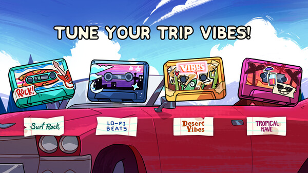 Monster Prom 3: Monster Roadtrip-游戏截图