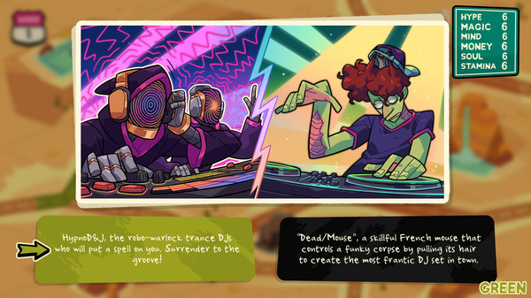Monster Prom 3: Monster Roadtrip screenshot 4