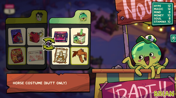 Monster Prom 3: Monster Roadtrip-游戏截图