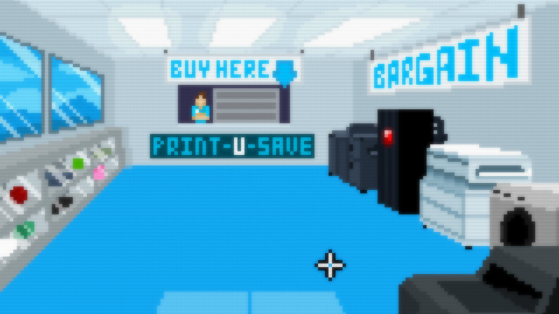 Printersim screenshot #9