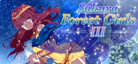 Sakura Forest Girls 3 banner image