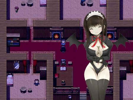 Screenshot z NIghtmare
