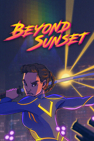 Cover art of Beyond Sunset