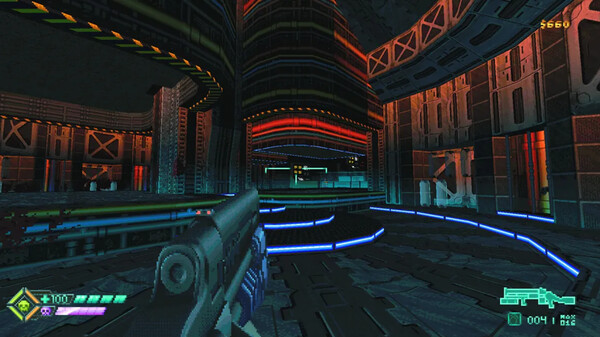 Screenshot z Beyond Sunset