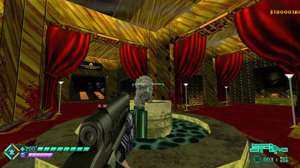 Screenshot z Beyond Sunset