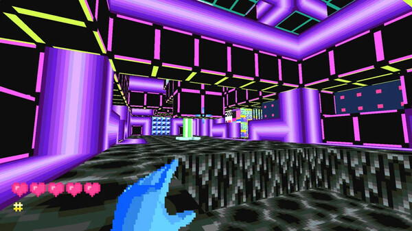 Screenshot z Beyond Sunset