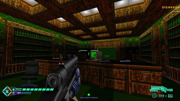 Screenshot z Beyond Sunset
