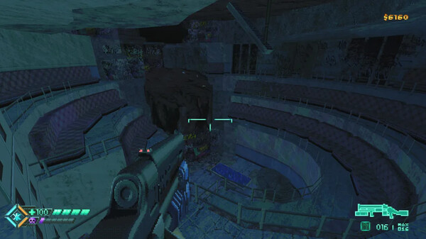 Screenshot z Beyond Sunset