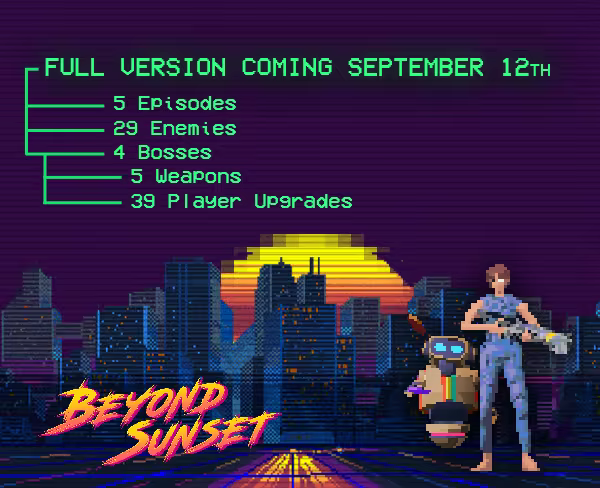 Beyond Sunset image