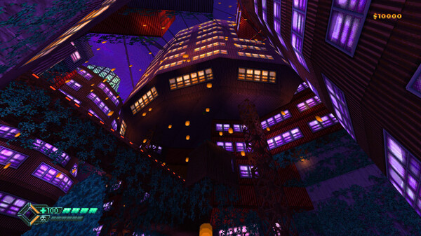 Screenshot z Beyond Sunset