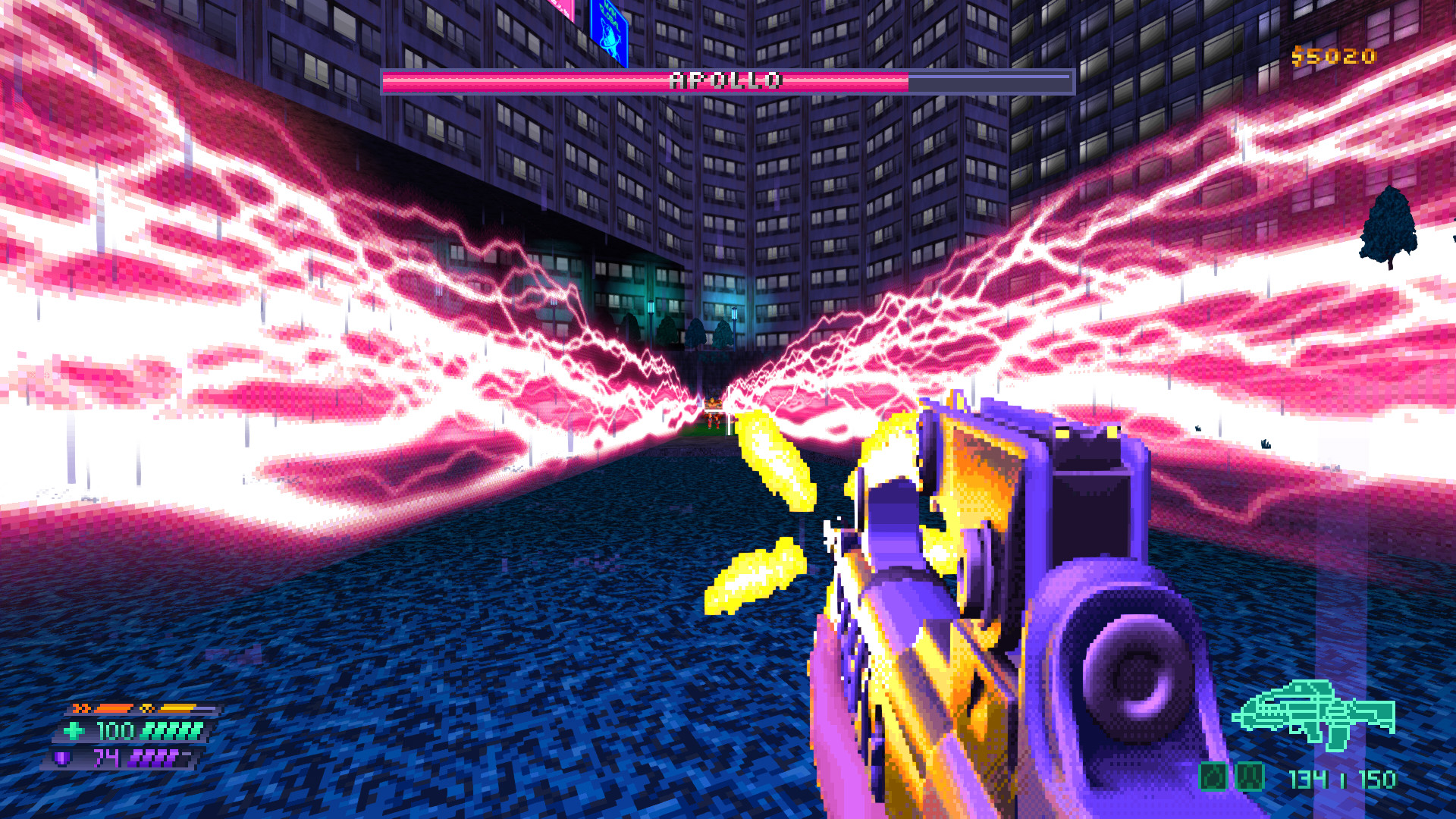 Beyond Sunset screenshot #4