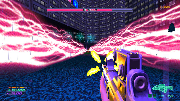 Beyond Sunset screenshot 4