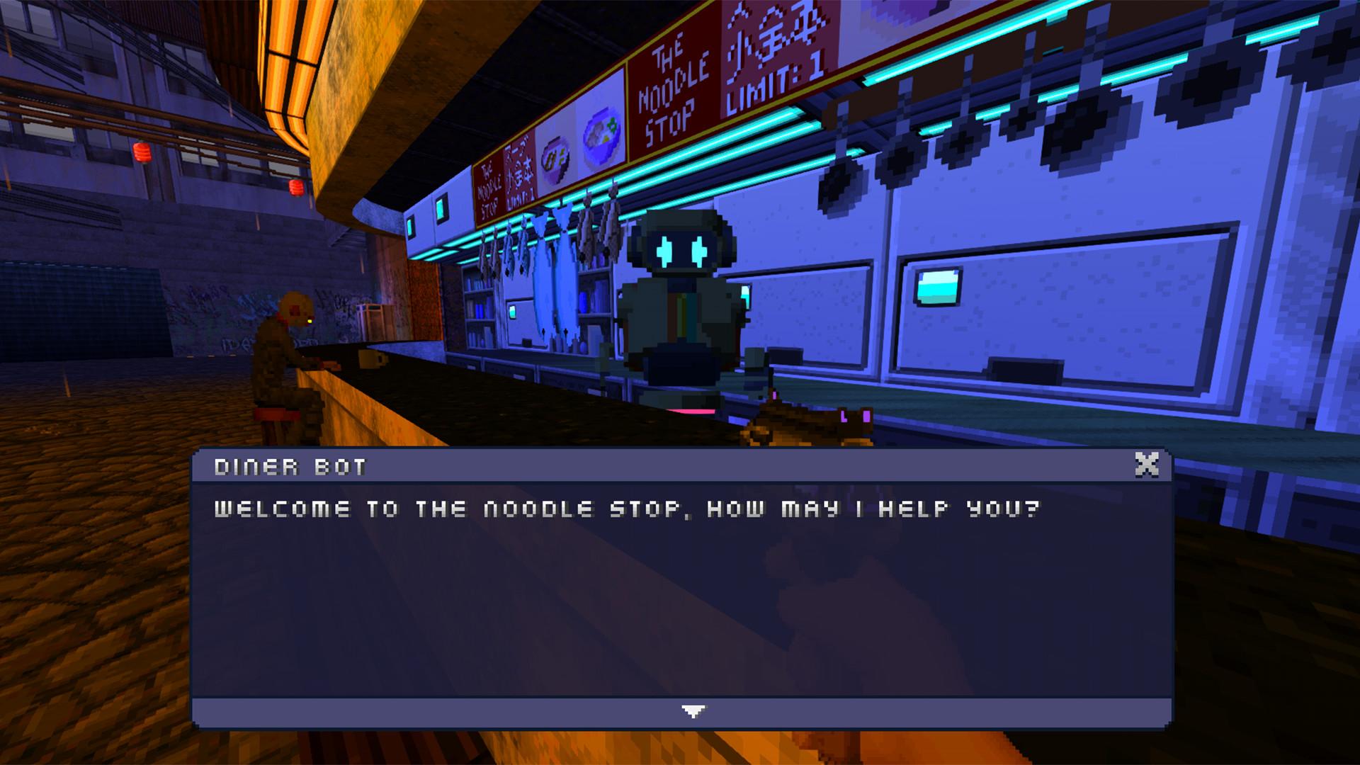 Beyond Sunset screenshot #5