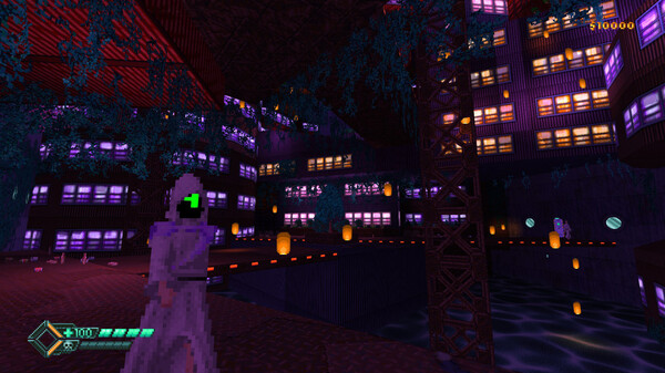 Screenshot z Beyond Sunset