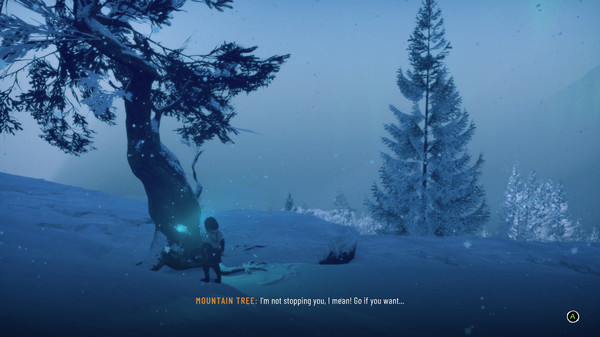 Skábma™ - Snowfall screenshot