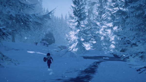 Skábma™ - Snowfall screenshot