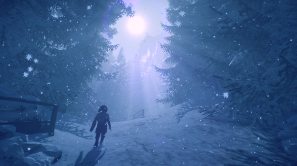 Skábma™ - Snowfall screenshot