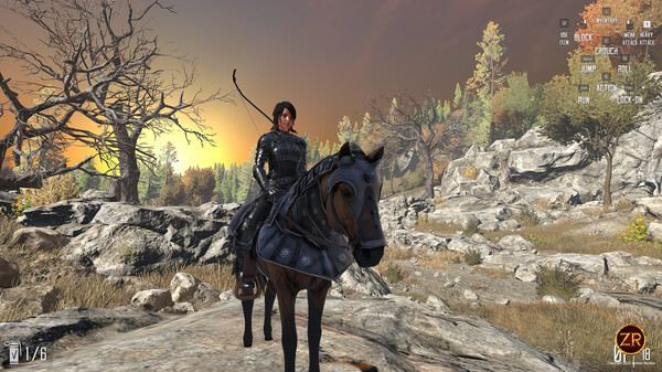 Zarktor's Realm