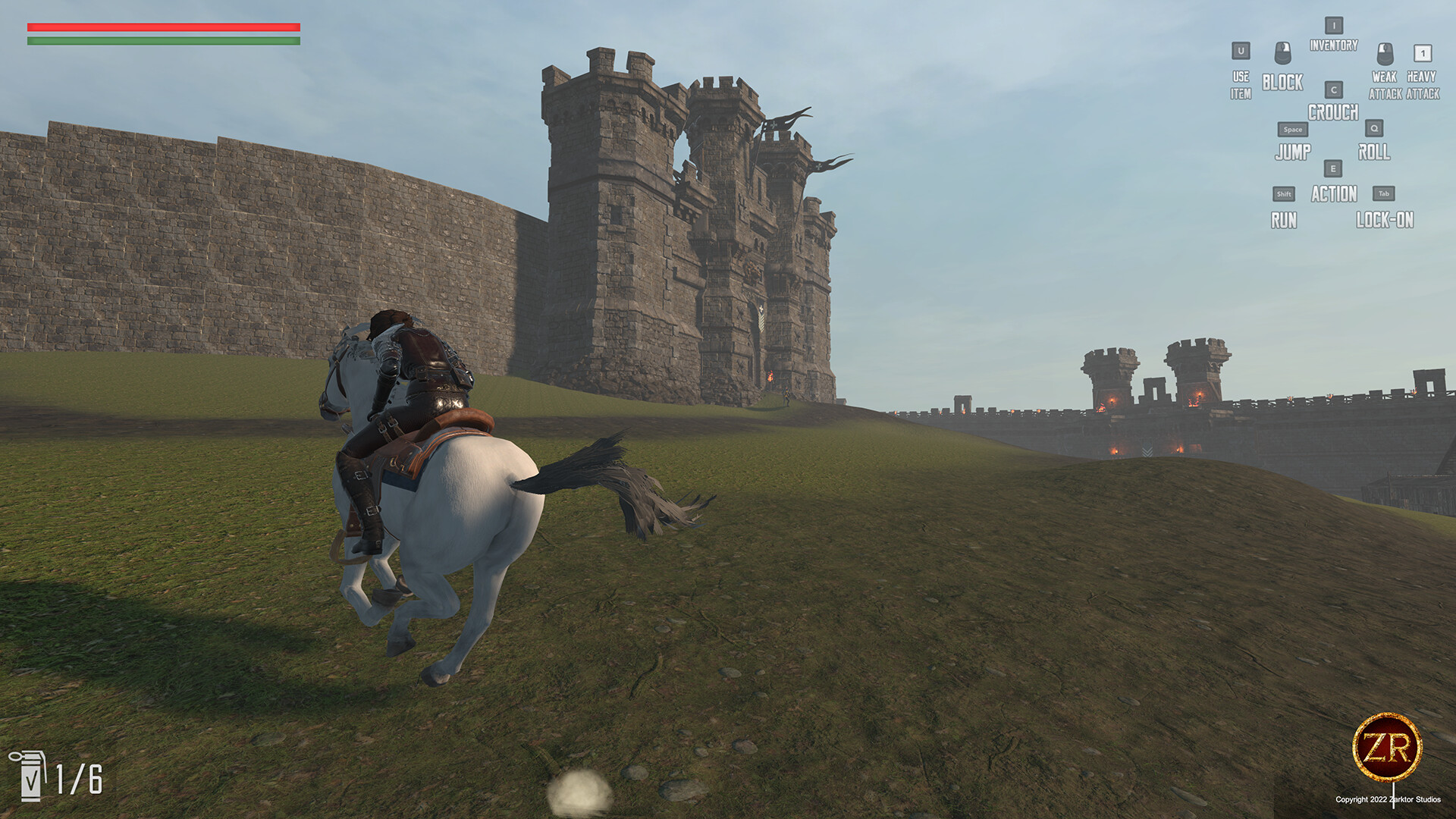 Zarktor's Realm screenshot #7