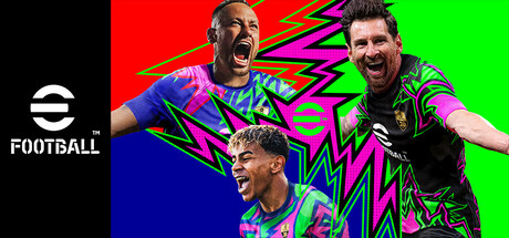 eFootball™ header banner