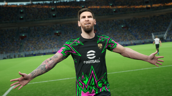 eFootball 2023-游戏截图