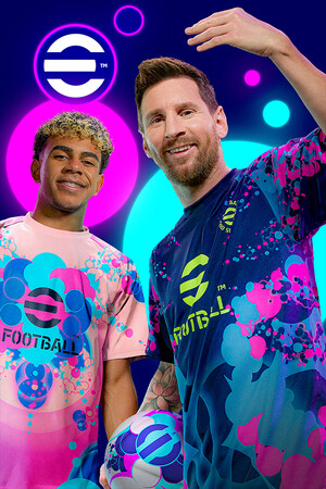 Cover art of eFootball™