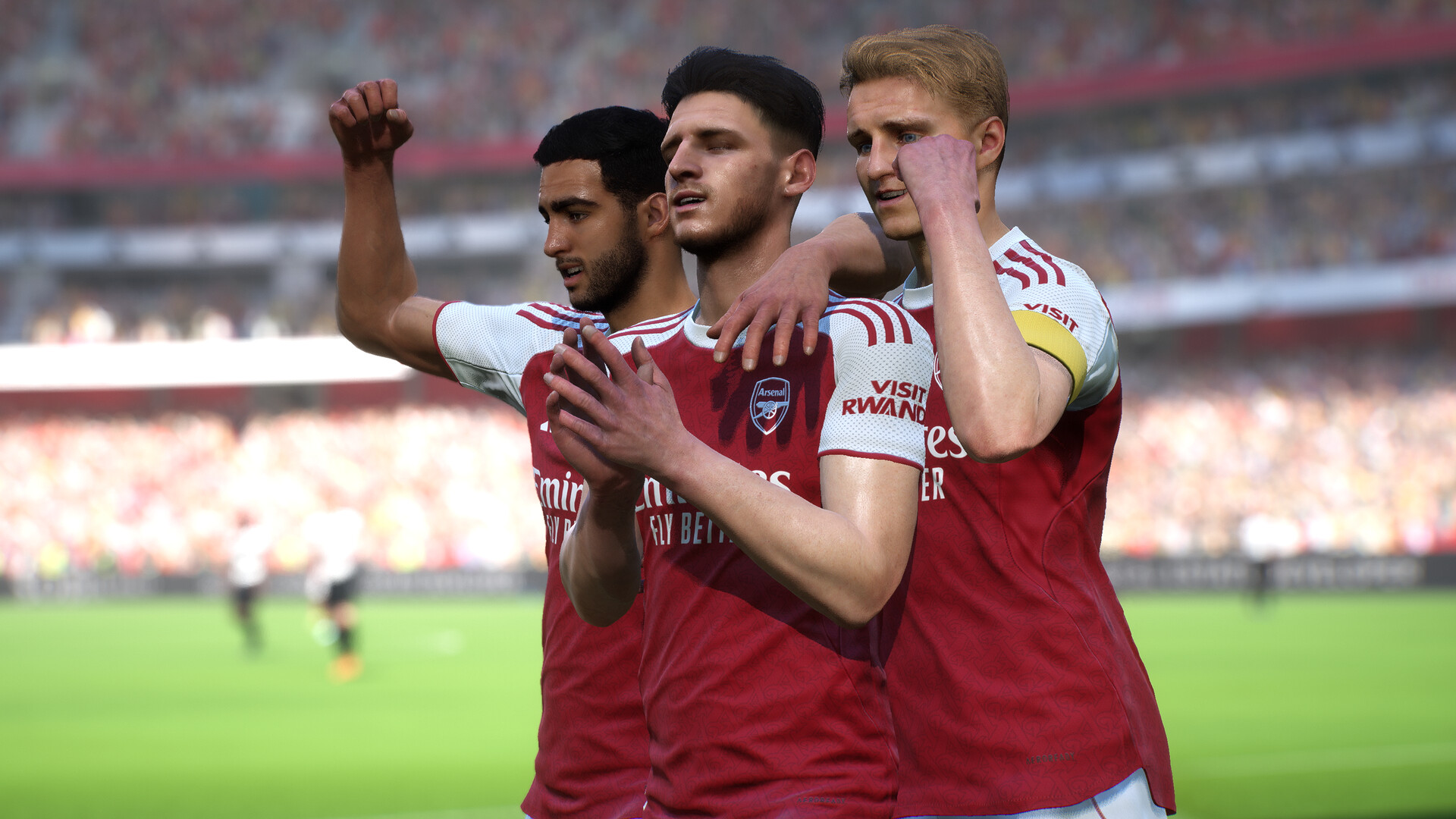 Скриншот игры eFootball™ - 4