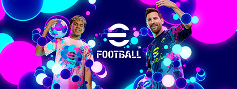 eFootball™ cover art