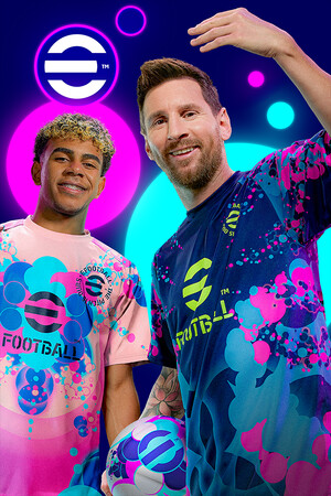 Cover art of eFootball™