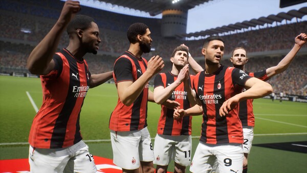 eFootball™: скриншот 7