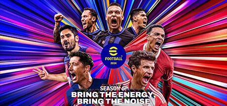 eFootball™ 2024 Cover Image