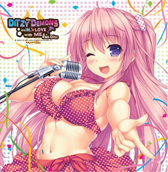 The Ditzy Demons Are in Love With Me Fandisc - Theme Songs