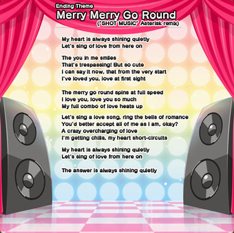 The Ditzy Demons Are in Love With Me Fandisc - Theme Songs